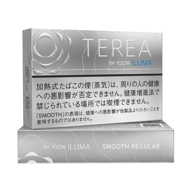 Terea Smooth Regular Heets Japanese In Uae Vape Shop Dubai Disposable Vape Dubai Uae