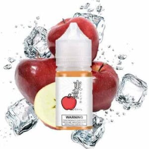 Tokyo Ice Apple Saltnic 30ml Best In Uae