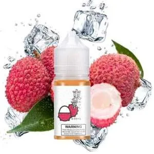 Tokyo Ice Lychee Saltnic 30ml E Liquid Best In Uae
