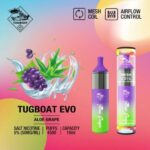 Tugboat Evo 4500 Puffs Disposable Vape Best In Uae Vape Shop Dubai Disposable Vape Dubai Uae 25