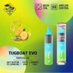 Tugboat Evo 4500 Puffs Disposable Vape Best In Uae Vape Shop Dubai Disposable Vape Dubai Uae 37