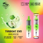 Tugboat Evo 4500 Puffs Disposable Vape Best In Uae Vape Shop Dubai Disposable Vape Dubai Uae 6