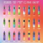 Tugboat Evo 4500 Puffs Disposable Vape Device In Uae