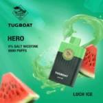 Tugboat Hero 8000 Puffs Disposable Vape Best In Uae Vape Shop Dubai Disposable Vape Dubai Uae 15