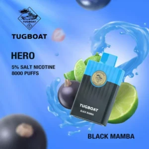 Tugboat Hero 8000 Puffs Disposable Vape Best In Uae Vape Shop Dubai Disposable Vape Dubai Uae 2