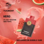 Tugboat Hero 8000 Puffs Disposable Vape Best In Uae Vape Shop Dubai Disposable Vape Dubai Uae 20