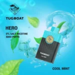 Tugboat Hero 8000 Puffs Disposable Vape Best In Uae Vape Shop Dubai Disposable Vape Dubai Uae 3