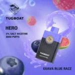 Tugboat Hero 8000 Puffs Disposable Vape Best In Uae Vape Shop Dubai Disposable Vape Dubai Uae 4