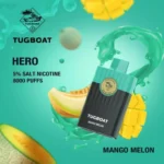 Tugboat Hero 8000 Puffs Disposable Vape Best In Uae Vape Shop Dubai Disposable Vape Dubai Uae 6
