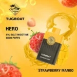 Tugboat Hero 8000 Puffs Disposable Vape Best In Uae Vape Shop Dubai Disposable Vape Dubai Uae 9