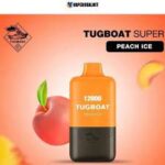 Tugboat Super 12000 Puffs Disposable Vape 5 Nicotine In Uae Vape Shop Dubai Disposable Vape Dubai Uae 2