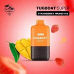 Tugboat Super 12000 Puffs Disposable Vape 5 Nicotine In Uae Vape Shop Dubai Disposable Vape Dubai Uae 5