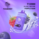 Tugboat T12000 Puffs Disposable 5 Salt Nicotine Vape Vape Shop Dubai Disposable Vape Dubai Uae 12