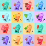 Tugboat T12000 Puffs Disposable 5 Salt Nicotine Vape Vape Shop Dubai Disposable Vape Dubai Uae