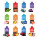 Tugtboat Super 12000 Puffs Disposable Vape In Uae