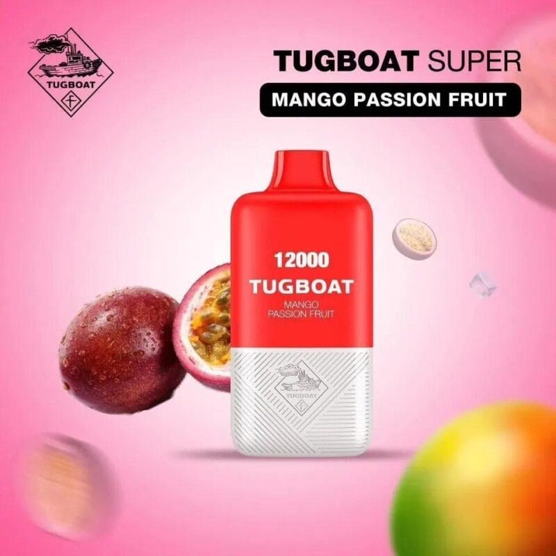 Tugtboat Super 12000 Puffs Disposable Vape In Uae Vape Shop Dubai Disposable Vape Dubai Uae 2