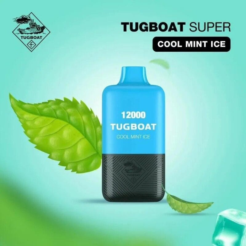 Tugtboat Super 12000 Puffs Disposable Vape In Uae Vape Shop Dubai Disposable Vape Dubai Uae 5