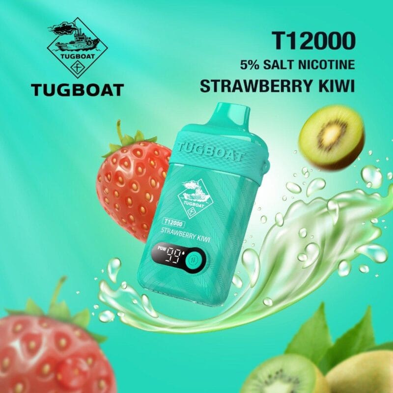 Tugtboat T12000 Puffs Disposable Vape Best In Uae Vape Shop Dubai Disposable Vape Dubai Uae 7