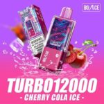 Turbo12000 Puffs Disposable Vape Best In Dubai Vape Shop Dubai Disposable Vape Dubai Uae 2