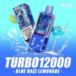 Turbo12000 Puffs Disposable Vape Best In Dubai Vape Shop Dubai Disposable Vape Dubai Uae 6