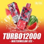 Turbo12000 Puffs Disposable Vape Best In Dubai Vape Shop Dubai Disposable Vape Dubai Uae 7