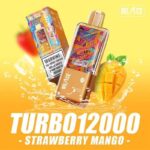 Turbo12000 Puffs Disposable Vape Best In Dubai Vape Shop Dubai Disposable Vape Dubai Uae 8