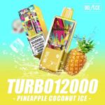 Turbo12000 Puffs Disposable Vape Best In Dubai Vape Shop Dubai Disposable Vape Dubai Uae 9