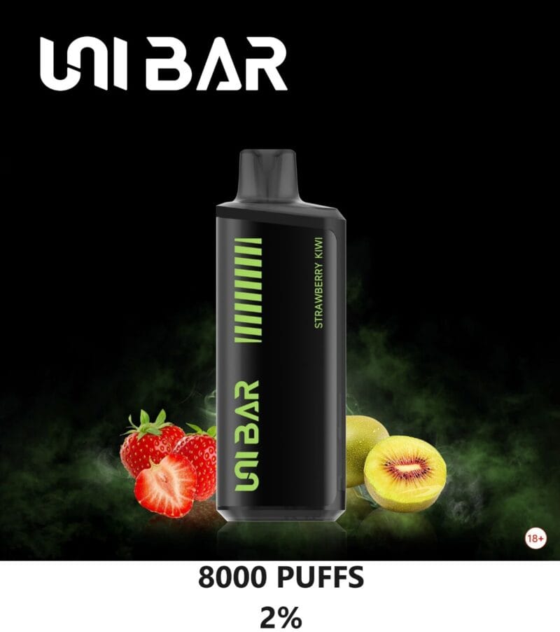 Uni Bar 8000 Puffs Disposable Vape 2 Nicotine Best In Uae Vape Shop Dubai Disposable Vape Dubai Uae 8