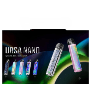 Ursa Nano Pod Device Kit Best In Uae Dubaivapehubcom Vape Shop Dubai Disposable Vape Dubai Uae