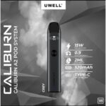 Uwell Caliburn A2 Pod System Kit 15w Best In Uae Vape Shop Dubai Disposable Vape Dubai Uae