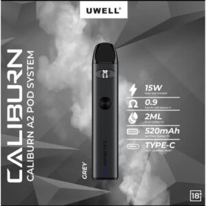 Uwell Caliburn A2 Pod System Kit 15w Best In Uae Vape Shop Dubai Disposable Vape Dubai Uae