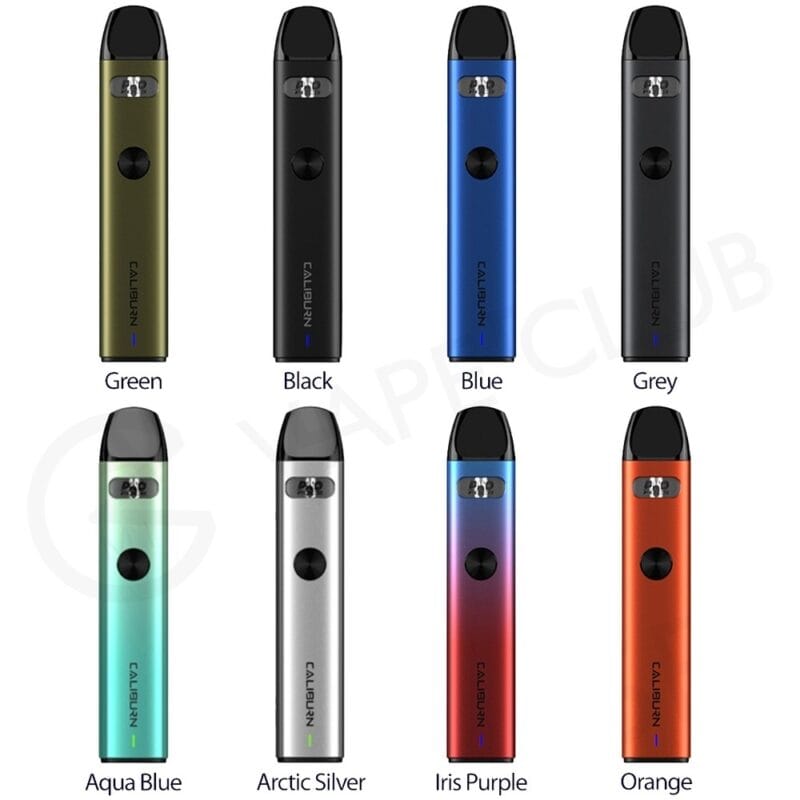 Uwell Caliburn A2 Pod System Kit Best In Uae Vape Shop Dubai Disposable Vape Dubai Uae