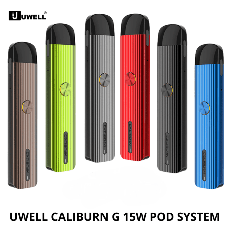 Uwell Caliburn G 15w Pod System