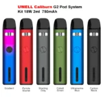 Uwell Caliburn G2 Pod System Kit