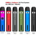 Uwell Caliburn G2 Pod System Kit