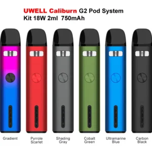 Uwell Caliburn G2 Pod System Kit
