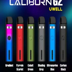 Uwell Caliburn G2 Pod System Kit