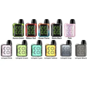 Uwell Caliburn Gk2 Pod System Kit