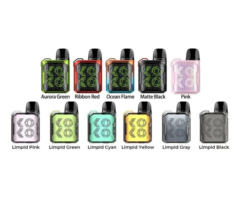 Uwell Caliburn Gk2 Pod System Kit