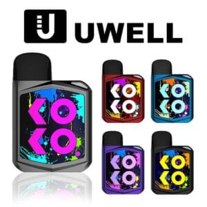 Uwell Caliburn Koko Prime Pod System kit