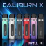 Uwell Caliburn X 20w Pod System