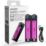 Vape 18650 Battery Charger Efest In Uae