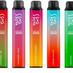 Vape Bar Ghost Pro 3500 Puffs