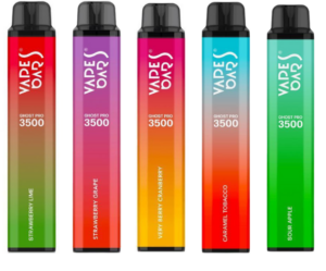 Vape Bar Ghost Pro 3500 Puffs