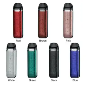 Vaporesso Luxe Q Pod System Kit