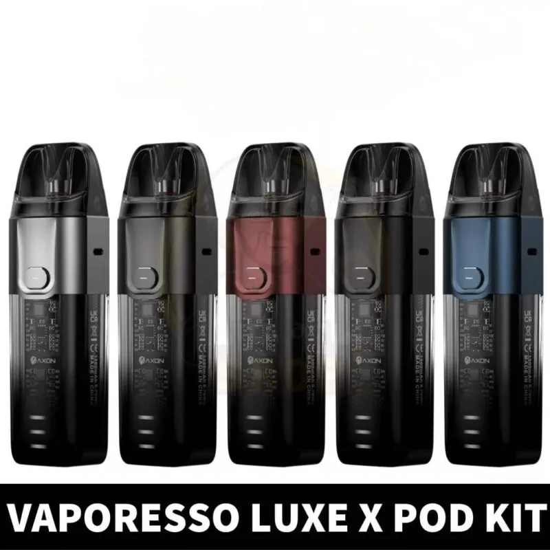 Vaporesso Luxe X Pod System Kit