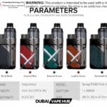 Vaporesso Swag Px 80 Pod Mod Kit Best In Uae Best Price Vape Shop Dubai Disposable Vape Dubai Uae