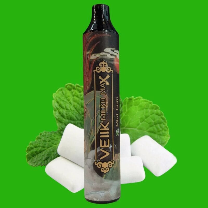 Veiik Max 1500 Puffs Disposable Vape Best In Uae Vape Shop Dubai Disposable Vape Dubai Uae 7