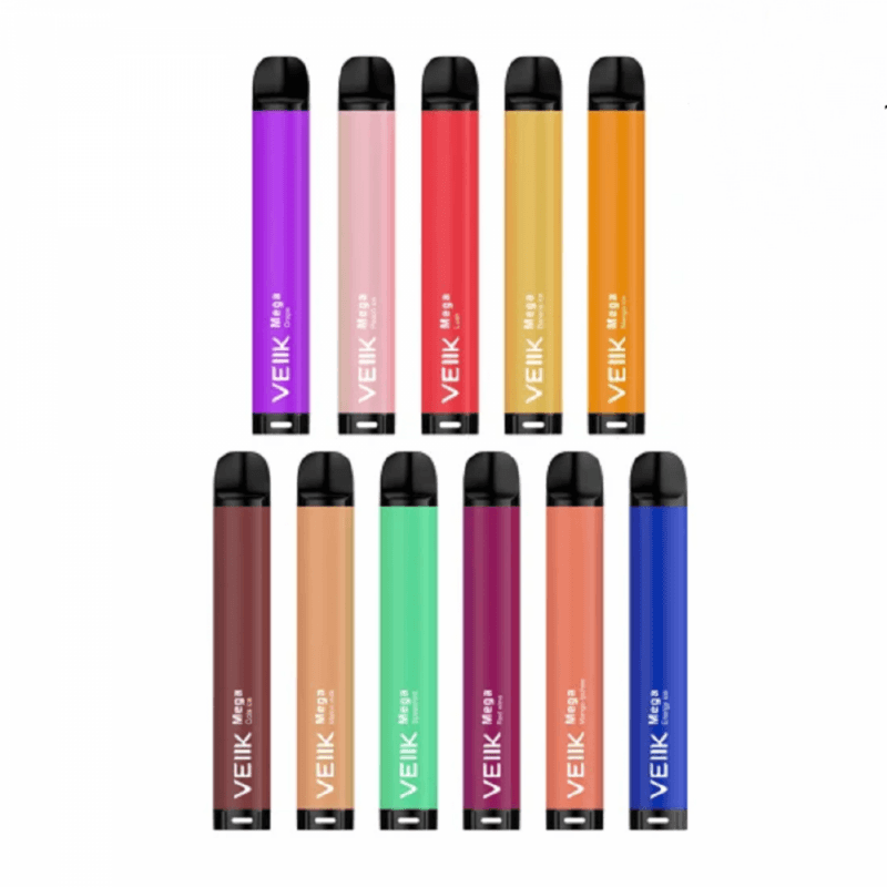 Veiik Micko Mega Disposable Pod 800 Puffs Vape Shop Dubai Disposable Vape Dubai Uae