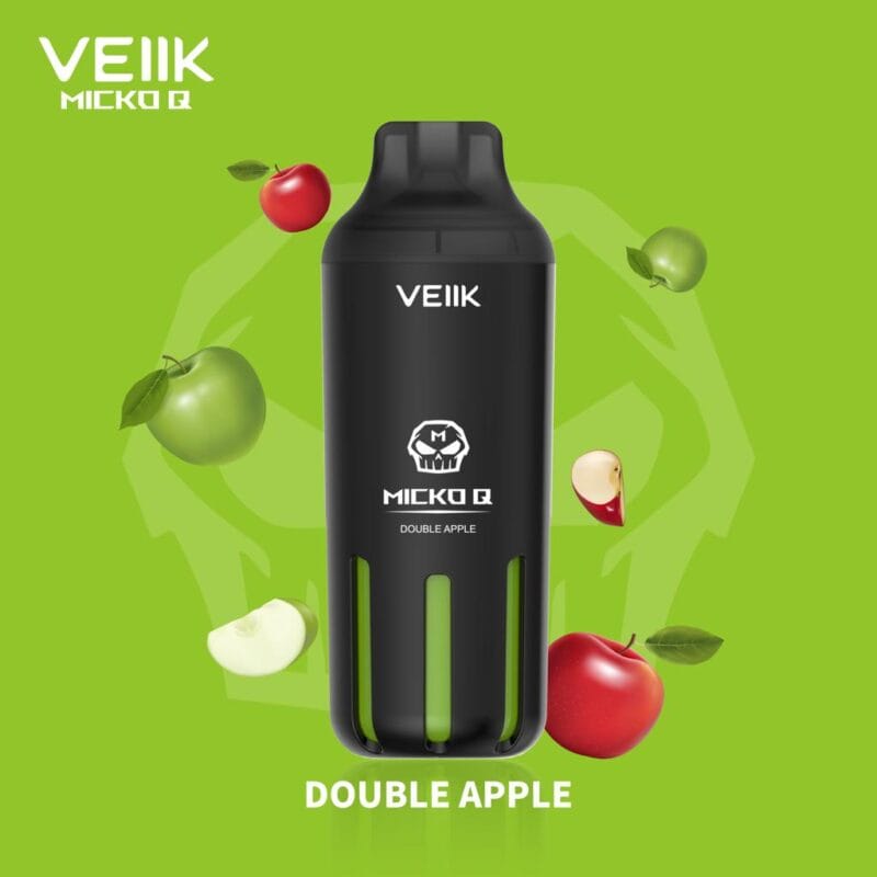 Veiik Micko Q 5500 Puffs Disposable Vape In Uae Vape Shop Dubai Disposable Vape Dubai Uae 10